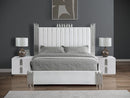 B840 Token Set (White) Bedroom set