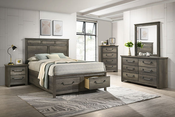 B1450 Amelia Bedroom set