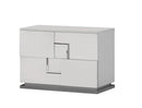 Infinity Italian Collection (white) Bedroom Set