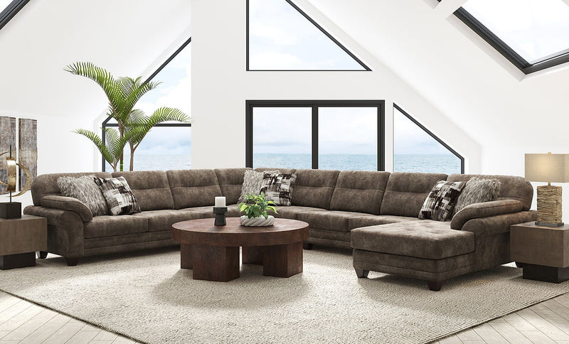 21900 Wonderland Cola  Sectional