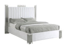 B840 Token Set (White) Bedroom set