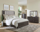 313 Cafe 5-Piece Bedroom Set