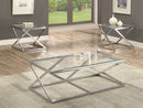 Chase 3-Piece Coffee Table Set