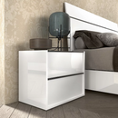 Luna Collection Italian Bedroom Set