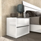 Luna Collection Italian Bedroom Set