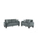 Sinclair Gray Living Room Sets - Eve Furniture