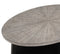 Mathis Gray/Black 3-Piece Coffee Table Set