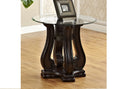 Madison Brown Wood End Table