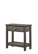 Skyler Gray Nightstand