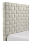 Ferin Taupe Queen Upholstered Bed