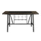 Appert Brown/Dark Gray Counter Height Table