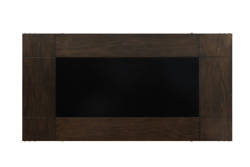 Appert Brown/Dark Gray Counter Height Table