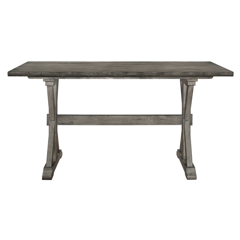 Amsonia Gray/White Counter Height Set