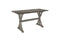 Amsonia Gray/Black Counter Height Set