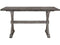 Amsonia Gray Counter Height Table