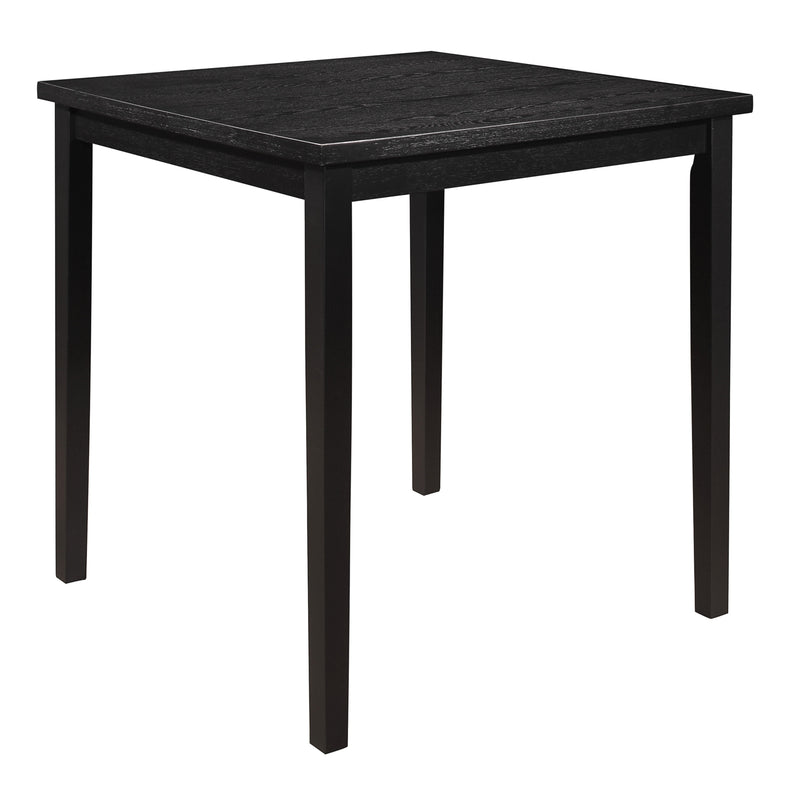 Adina Black Counter Height Table