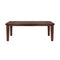 Ameillia Dark Oak Extendable Dining Table