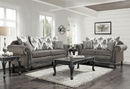 6420 Charcoal Living Room Set