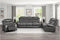 Putnam Gray Reclining Living Room Set