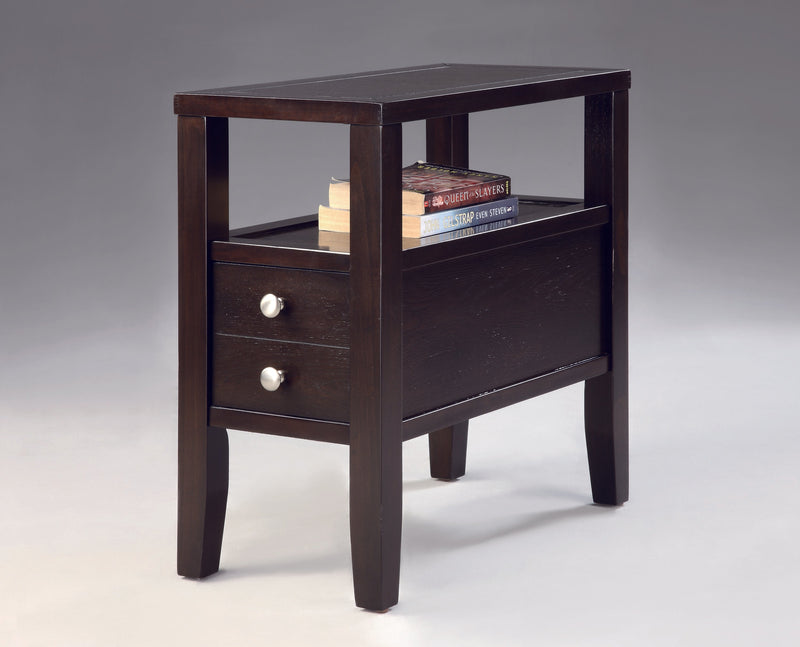 Matthew Brown Side Table