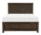 Parnell Rustic Panel Bedroom Set