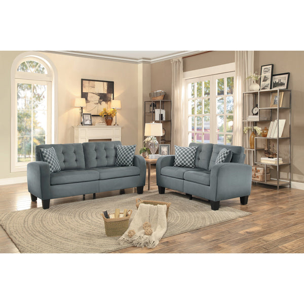 Gray Living Room Sets