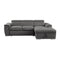 Ferriday Gray Storage Sleeper Sectional