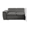 Ferriday Gray Storage Sleeper Sectional