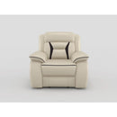 Amite Dark Gray Glider Reclining Chair