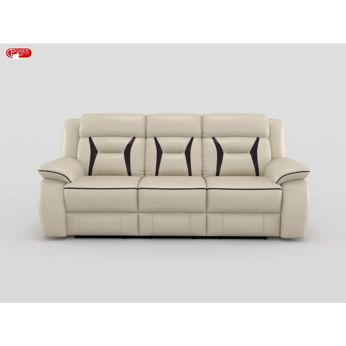 Amite Dark Gray Power Double Reclining Sofa