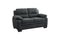 Holleman Dark Gray Sofa Living Room