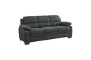 Holleman Dark Gray Sofa Living Room