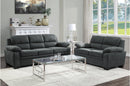 Dark Gray Sofa Living Room