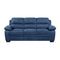 Holleman Blue Sofa