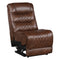 Putnam Brown Modular RAF Power Reclining Sectional