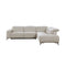 Adahlia Sand Power Reclining Sectional with Right Chaise