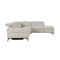 Adahlia Sand Power Reclining Sectional with Right Chaise