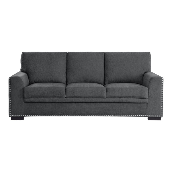 Morelia Charcoal Sofa