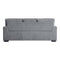 Morelia Dark Gray Sofa