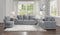 Morelia Dark Gray Sofa