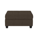 Maston Chocolate Reversible Sectional