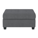 Maston Dark Gray Reversible Sectional