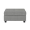 Maston Light Gray Reversible Sectional