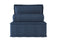 Ulrich Blue Modular 4-Piece Modular Sectional