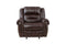 Center Hill Brown Reclining Living Room Set