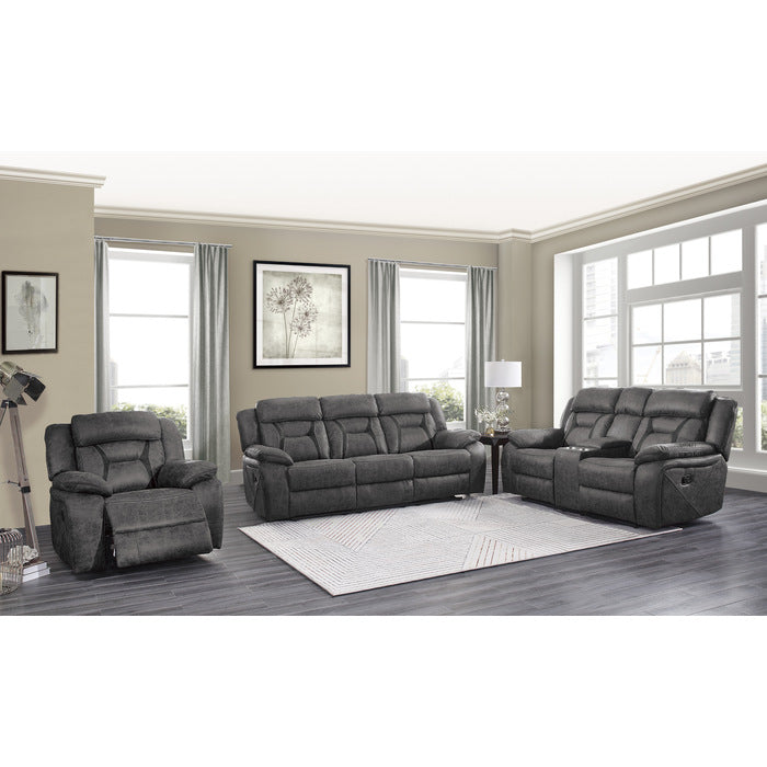  Black Living Room Set