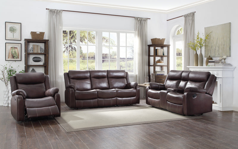 Reclining Living Room Set