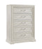 Alexandria Whitewash Chest