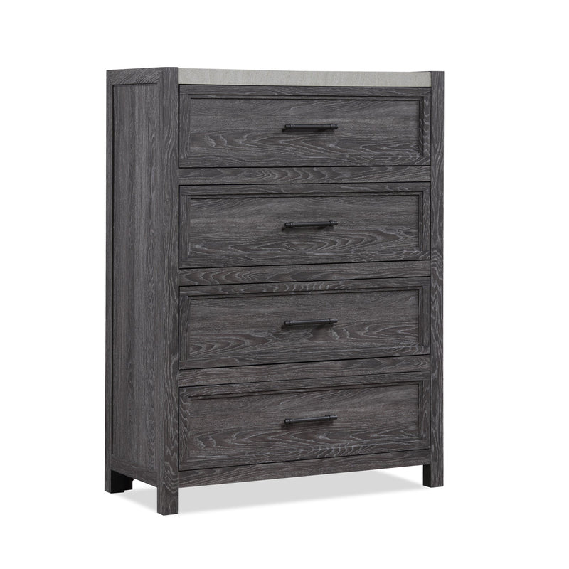 Madsen Gray Chest