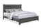 Madsen Gray Panel Bedroom Set